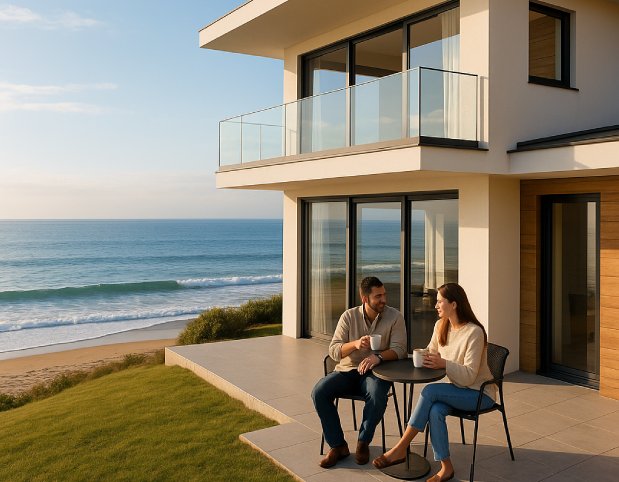 Sea Facing Bunglow